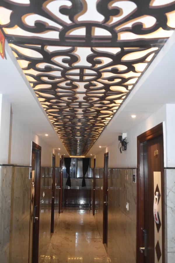 העיר בנגלור Hotel Ur Comforts Jayanagar מראה חיצוני תמונה