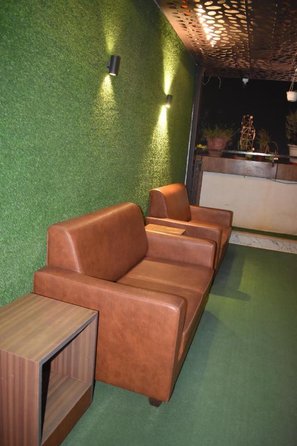 העיר בנגלור Hotel Ur Comforts Jayanagar מראה חיצוני תמונה