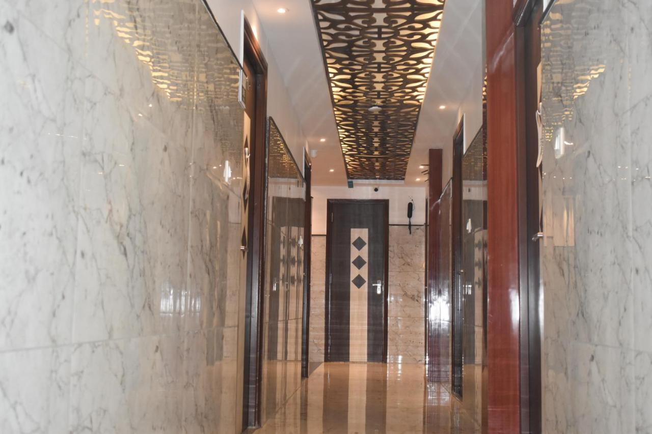 העיר בנגלור Hotel Ur Comforts Jayanagar מראה חיצוני תמונה