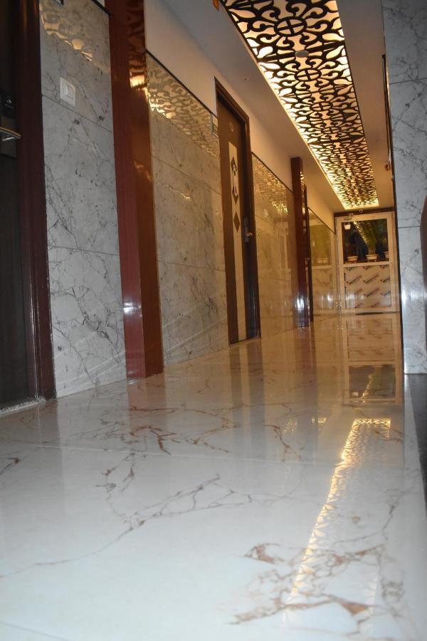 העיר בנגלור Hotel Ur Comforts Jayanagar מראה חיצוני תמונה