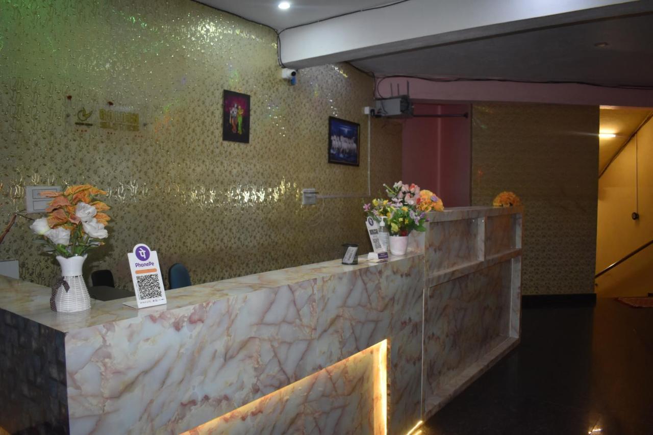 העיר בנגלור Hotel Ur Comforts Jayanagar מראה חיצוני תמונה