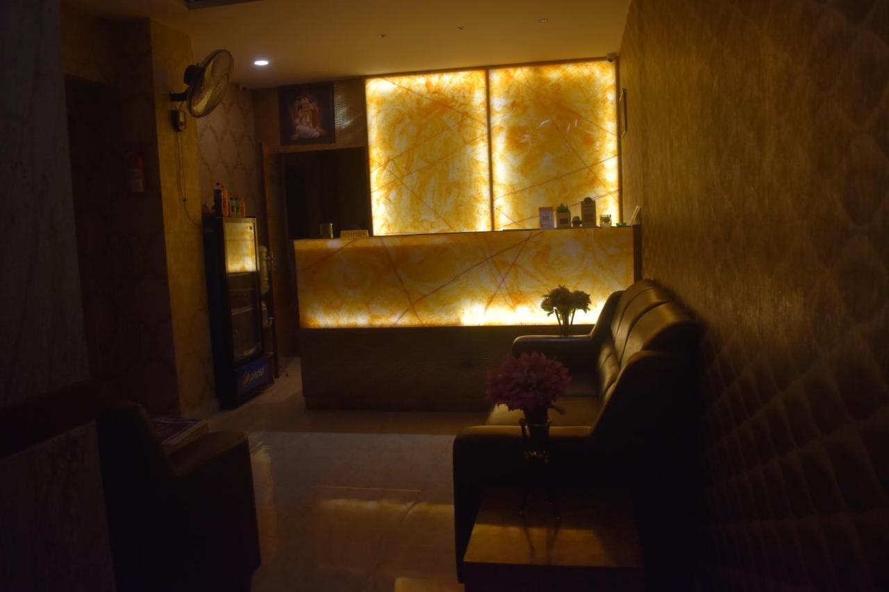 העיר בנגלור Hotel Ur Comforts Jayanagar מראה חיצוני תמונה